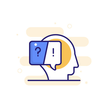 Public Opinion vector icon style illustration. EPS 10 File Marketing and advertising symbolのイラスト素材