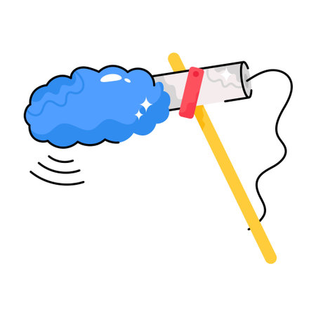 Audio recording  doodle vector Colorful  Sticker. EPS 10 file