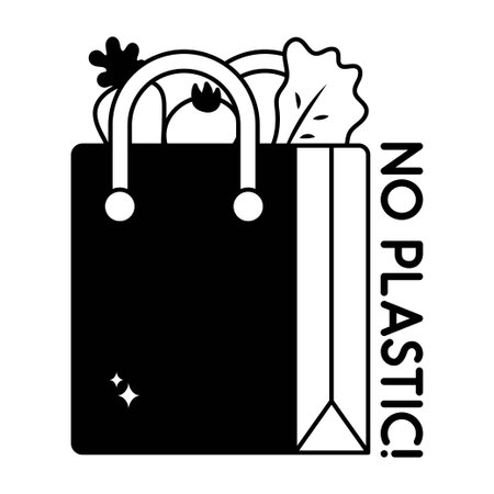 No plastic doodle vector Solid Sticker. EPS 10 fileのイラスト素材