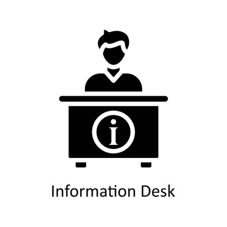 Training vector  Solid  Icon Design illustration. Business And Management Symbol on White background EPS 10 Fileのイラスト素材