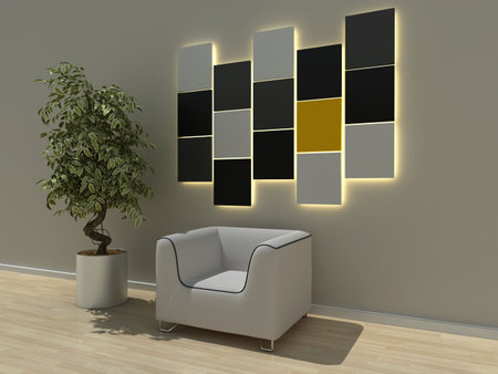 modern interior