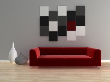 Modern interior