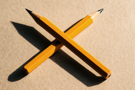Car light trails on the road at night. Long exposure photo.の素材