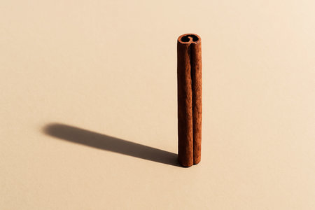 glass of water with light rays on the wall - filter effect processingの素材