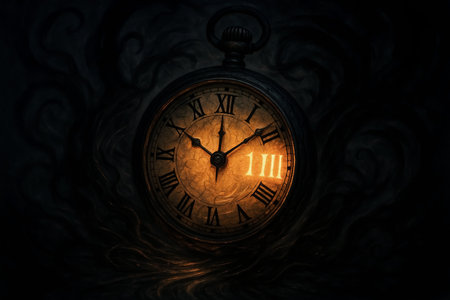 Cinnamon sticks on a beige background. Minimalism.の素材