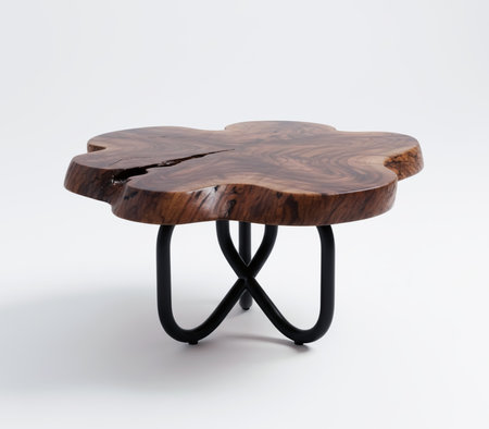 Vintage fountain pen isolated on white background, clipping path included.の素材