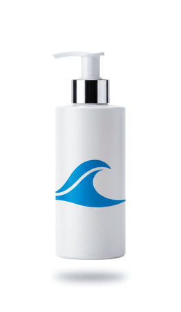 Gel, Foam Or Liquid Soap Dispenser Pump Plastic Bottle.の素材