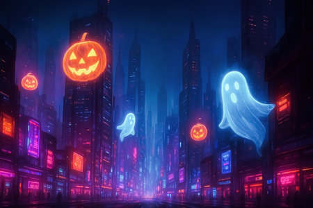 Hands holding a crescent moon and stars on a dark backgroundの素材