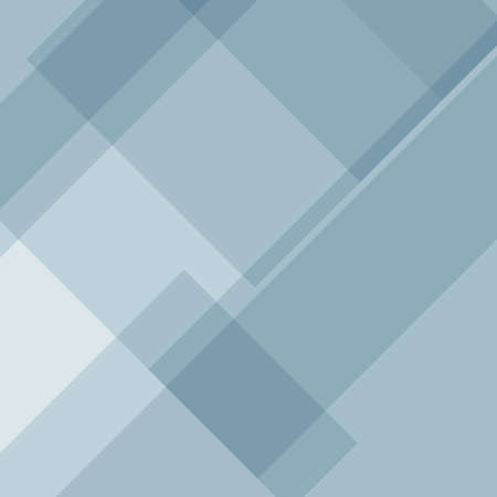 Abstract blue background with shapes in vector. Corporate style for businessのイラスト素材