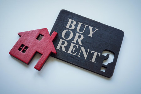 Rent or buy question about real estate and small home.