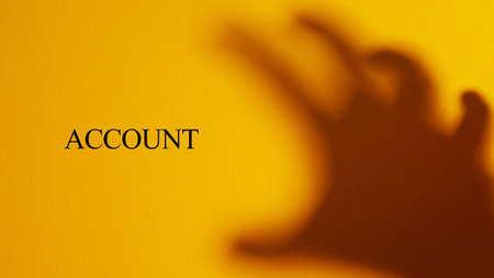 Online security risk and unauthorized access.