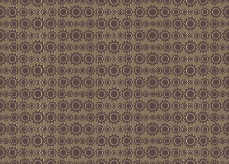Background with gears.のイラスト素材