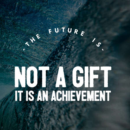 motivational quotes, inspirational quotes, success quotes and sayings about life and workの写真素材