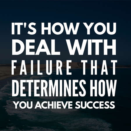 Quote. customer care quote and business quote for motivation and inspiration. Inspirational quotes and Motivational quotesの写真素材