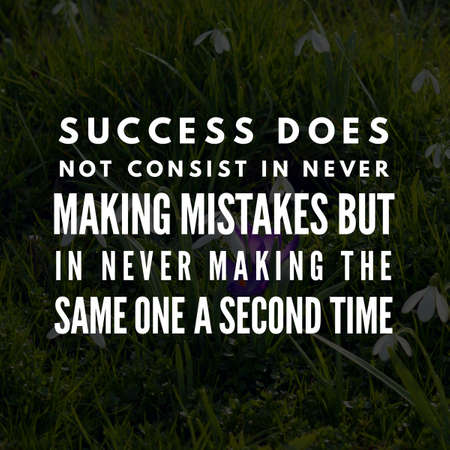 Quote. customer care quote and business quote for motivation and inspiration. (Inspirational quotes and Motivational quotesの写真素材