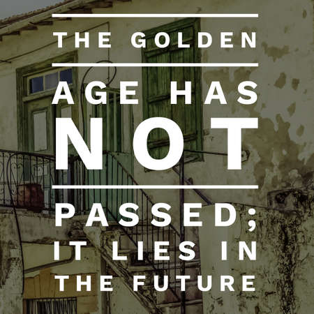 inspirational quotes, motivational quotes and sayings about life, positive, uplifting, empower, success, quote, wisdom, education, social media post templatesの写真素材