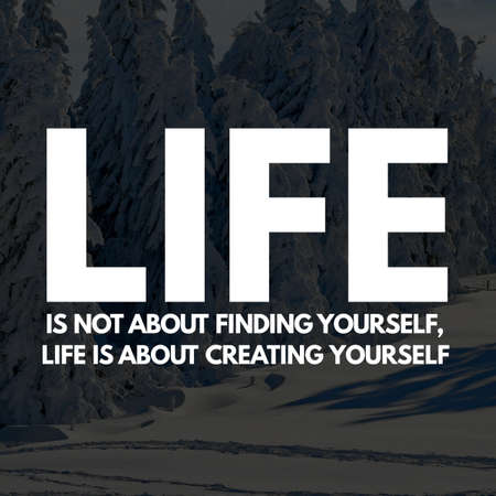 latest motivational quotes, inspirational quotes and sayings about life, wisdom, positive, empowering, success, motivation and inspirationの写真素材