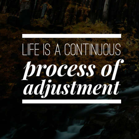 inspirational quotes and sayings about life, positive, empowering, success, happiness, hope, courage, inspiration, motivation and motivational quotesの写真素材