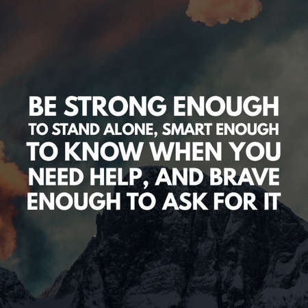 motivational quotes. and sayings about life, wisdom, positive, Uplifting, empowering, success, motivation, health, fitness and inspiration image quoteの写真素材