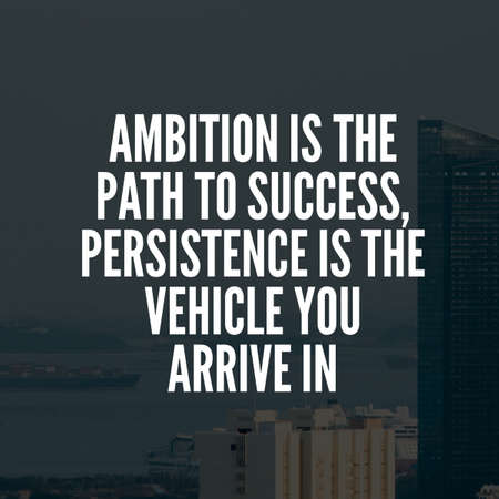 motivational quotes and inspirational quotes for life, success, concept, business, work, woman, wisdom, goalの写真素材