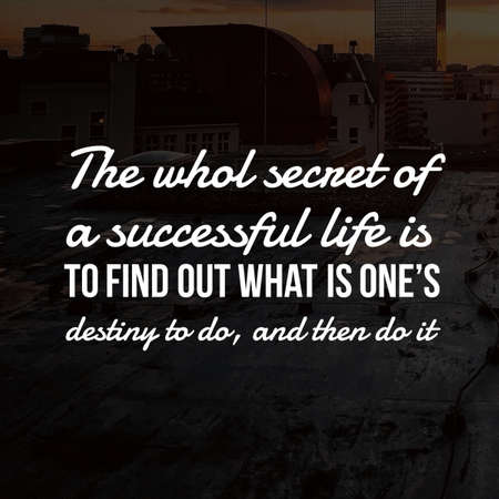 motivational quotes and inspirational quotes for life, success, concept, business, work, woman, wisdom, goalの写真素材
