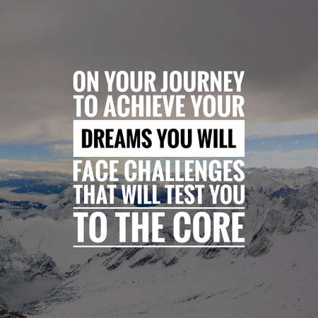 motivational quotes and inspirational quotes for life, success, concept, business, work, woman, wisdom, goalの写真素材