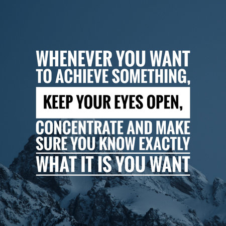 motivational quotes and inspirational quotes for life, success, concept, business, work, woman,...