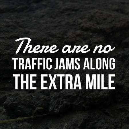 Motivational Quotes. inspirational quotes and sayings about life, positive, empowering, success, happiness, hope, ability, courage, inspiration and motivationの写真素材