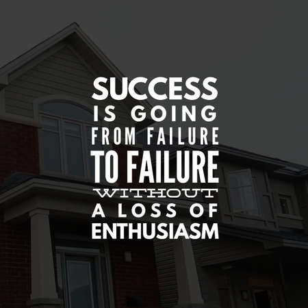 Quotes. inspirational quote, motivational quote and sayings about life, positive, empowering, success, happiness, hope, courage, inspiration and motivationの写真素材