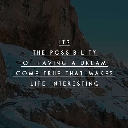 Quotes. inspirational quote, motivational quote and sayings about life, positive, empowering, success, happiness, hope, courage, inspiration and motivationの写真素材