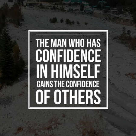 Quotes. inspirational quote, motivational quote and sayings about life, positive, empowering, success, happiness, hope, courage, inspiration and motivationの写真素材