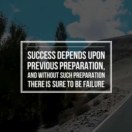 Quotes. inspirational quote, motivational quote and sayings about life, positive, empowering, success, happiness, hope, courage, inspiration and motivationの写真素材