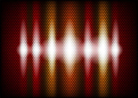 abstract backgroundのイラスト素材