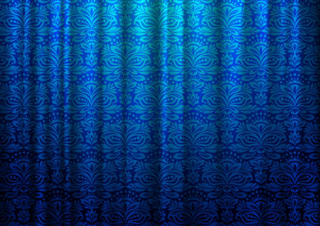 background with ornament のイラスト素材
