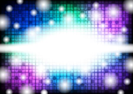 abstract background with space for textのイラスト素材