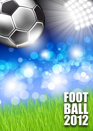 football のイラスト素材
