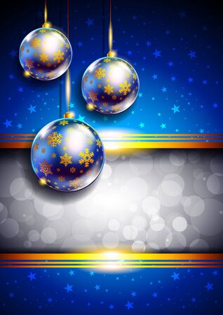 christmas backgroundのイラスト素材
