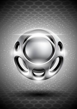 Abstract vector backgroundのイラスト素材
