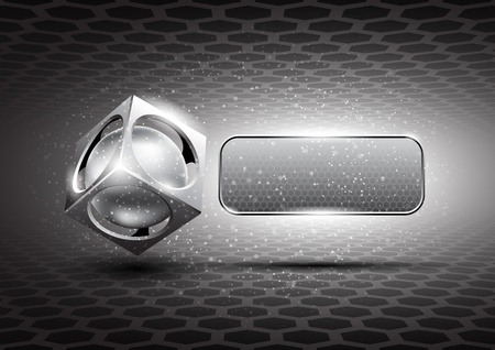 Abstract vector backgroundのイラスト素材