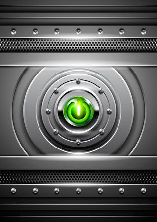 metallic backgroundのイラスト素材