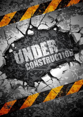 under construction under construction