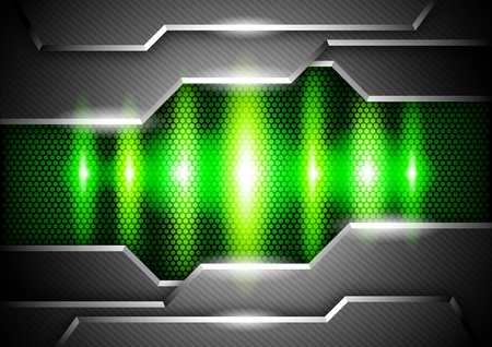 abstract metal backgroundのイラスト素材