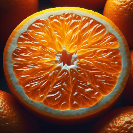 Sliced Ã¢â¬â¹Ã¢â¬â¹orangesの素材