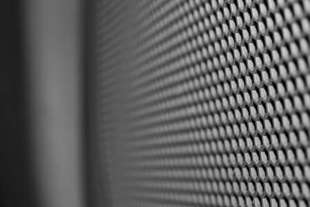 Speaker grid close upの写真素材