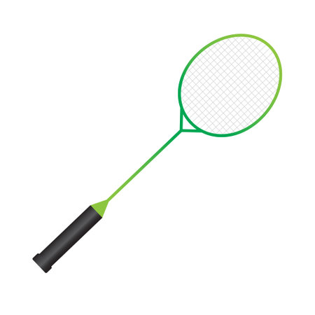 Vector Badmint0n, Badminton Vector Cork, Badminton illustration, Racket Vector, Racket Line Art, Outline, Sports illustration, Badminton  Ball, vector, Badminton silhouetteのイラスト素材
