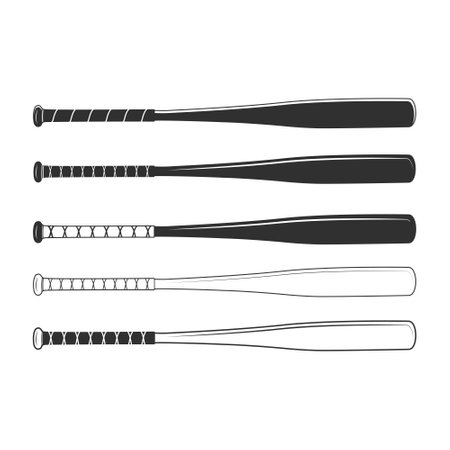 Baseball Vector, Sports, Baseball, vector, silhouette, Sports silhouette, Baseball logo, Game vector, Game tournament, Baseball Tournament, Baseball typographyのイラスト素材