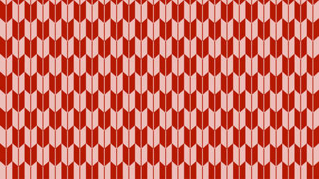 Vector seamless pattern, abstract texture background, repeating tiles in two colors.の写真素材