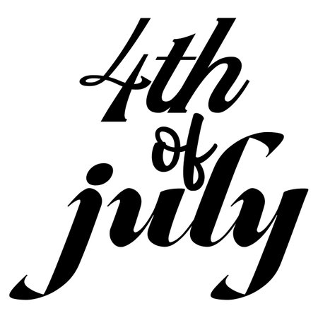 It's a girl. Hand drawn lettering phrase. Vector illustration.のイラスト素材