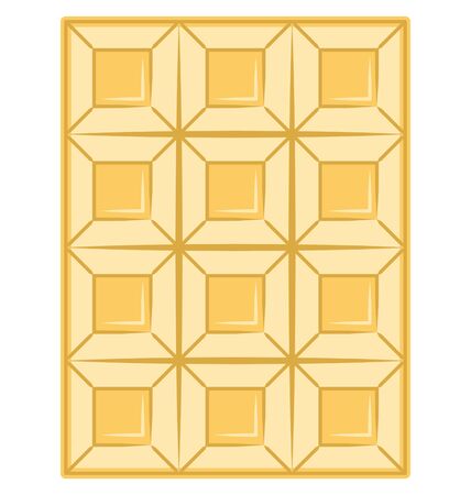 Chocolate Isolated Vector Icon which can easily modify or editのイラスト素材