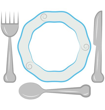 Dining Isolated Vector Icon which can easily modify or editのイラスト素材